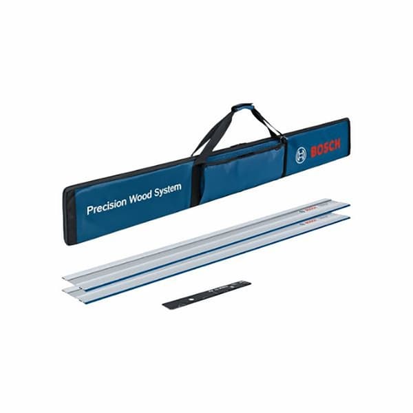 Bosch Professional Fräsguide 2x Fsn1400 Silver