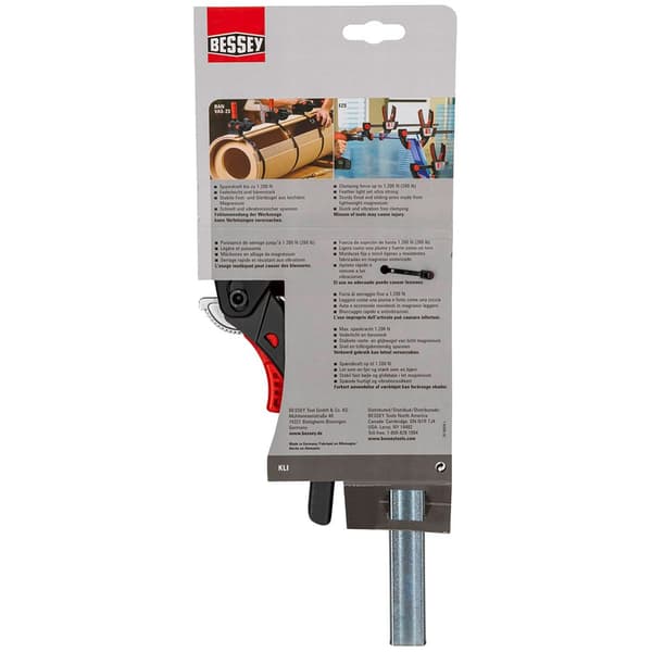 Bessey Kliklamp Kli 160/80 Søvfarvet
