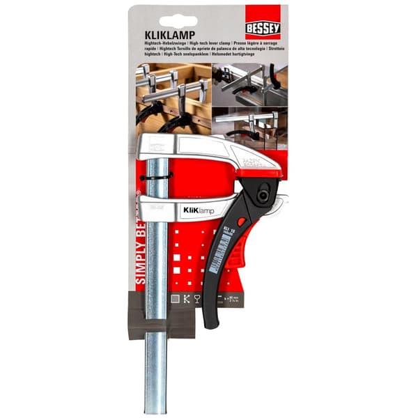 Bessey Kliklamp Kli 160/80 Søvfarvet
