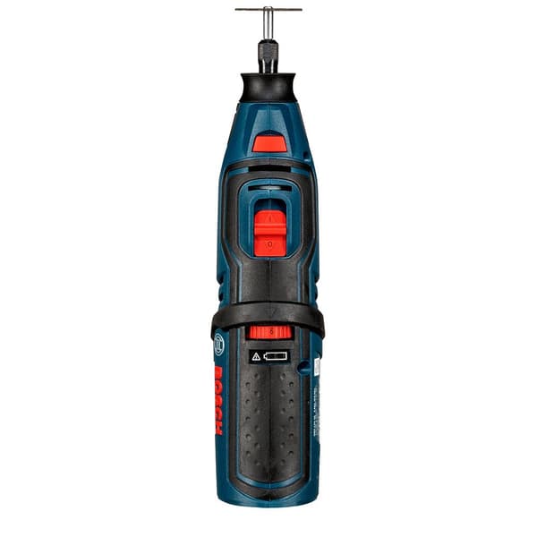 Bosch Professional Gro 12v-35 Cordless Multitool Grøn,Blå