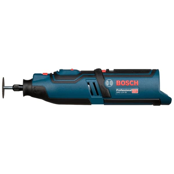 Bosch Professional Gro 12v-35 Cordless Multitool Grøn,Blå