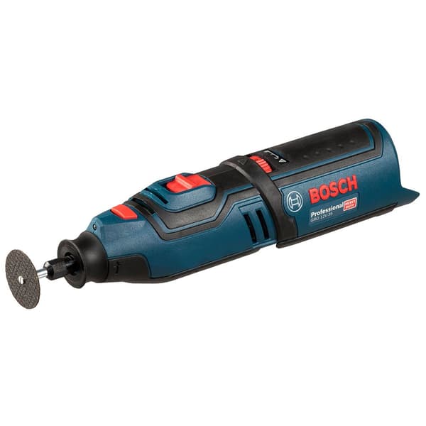 Bosch Professional Gro 12v-35 Cordless Multitool Grøn,Blå