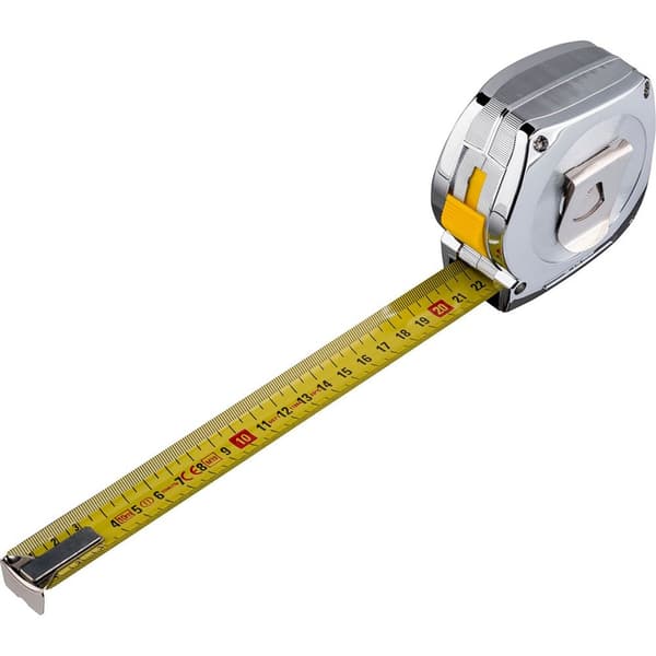 Stanley Målebånd Powerlock 10 M Gul