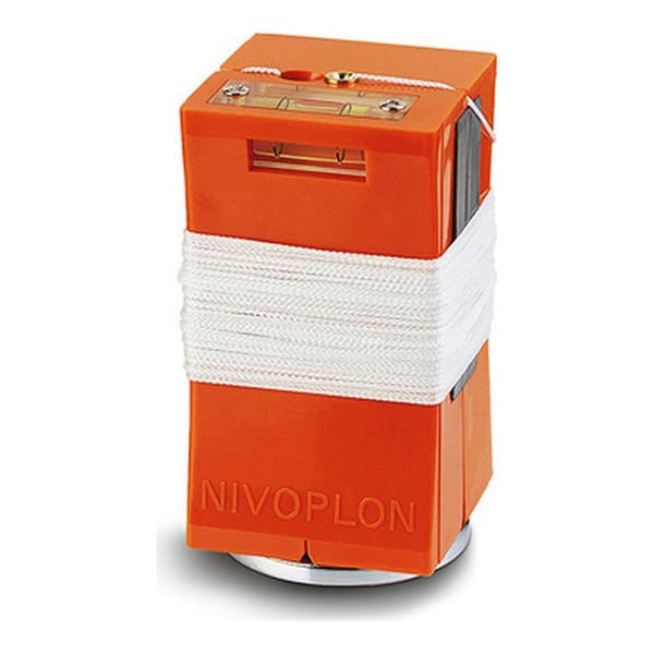 Stanley Vertikalitetsniveau Plomada Nivoplon 10 M Orange