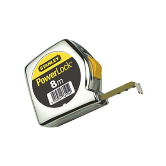Stanley Målebånd Powerlock 8 M X 25 Mm Søvfarvet