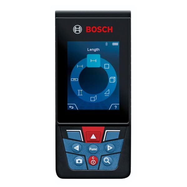 Bosch Professional Laser Måler Glm 150-27c Søvfarvet