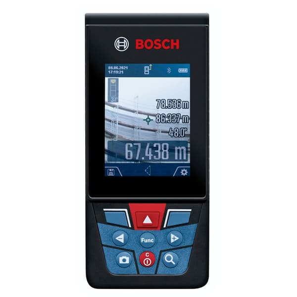 Bosch Professional Laser Måler Glm 150-27c Søvfarvet