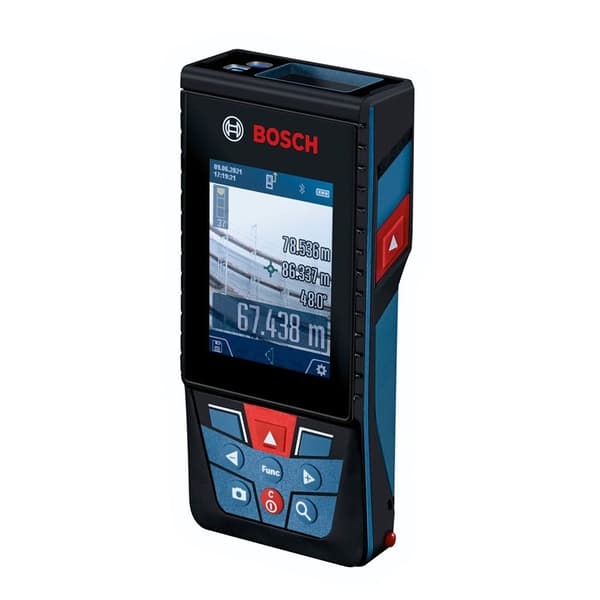 Bosch Professional Lasermätare Glm 150-27c Silver