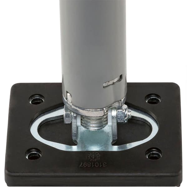 Bessey Justerbart Fjäderbensstöd Ste300-set-sl Led Silver