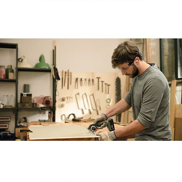 Bosch Professional Sobelsav Advancedcut 18 Without Battery Søvfarvet