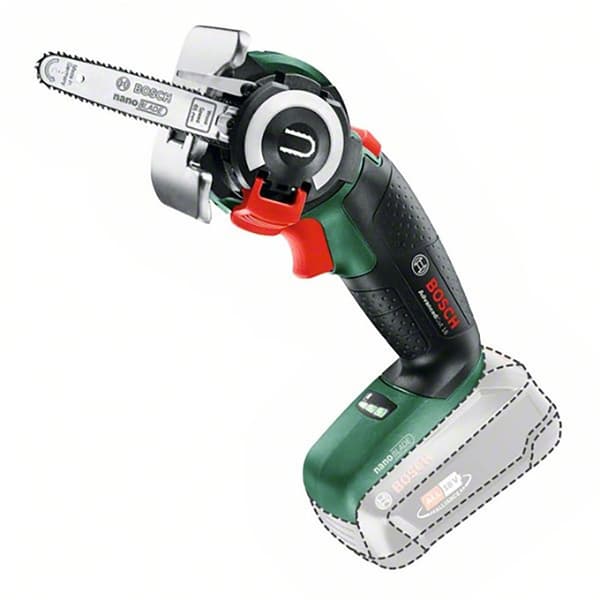 Bosch Professional Sobelsav Advancedcut 18 Without Battery Søvfarvet