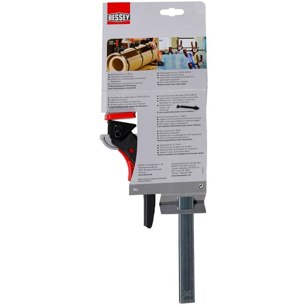 Bessey Kliklamp Kli 200/80 Grå,Søvfarvet