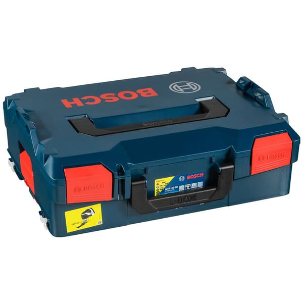 Bosch Professional Gop 40-30 Professional Multi-cutter In L-boxx Grøn,Blå