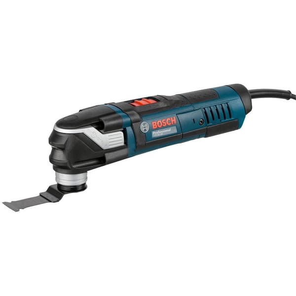 Bosch Professional Gop 40-30 Professional Multi-cutter In L-boxx Grøn,Blå