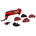 Miniatyrbild 1 av 4: Einhell Tc-mg 18 Li Cordless Multifuntional Tool Grönt,Röd,Svart