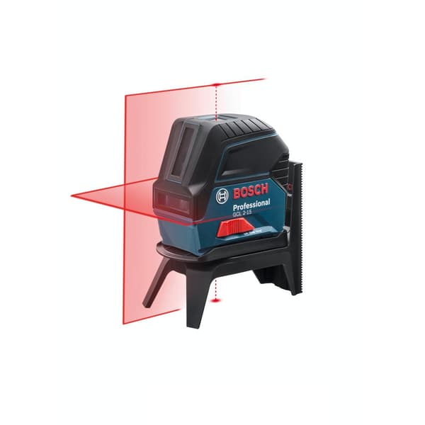 Bosch Professional Gcl 2-15 Blå,Sort
