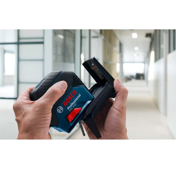Bosch Professional Gcl 2-15 Blå,Sort