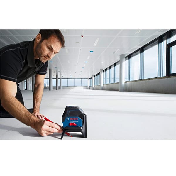 Bosch Professional Gcl 2-15 Blå,Sort