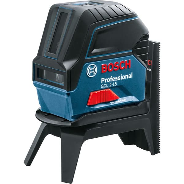 Bosch Professional Gcl 2-15 Blå,Sort