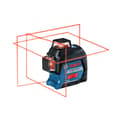 Miniatyrbild 2 av 4: Bosch Professional Gll 3-80 Blå,Svart