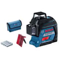 Miniatyrbild 1 av 4: Bosch Professional Gll 3-80 Blå,Svart
