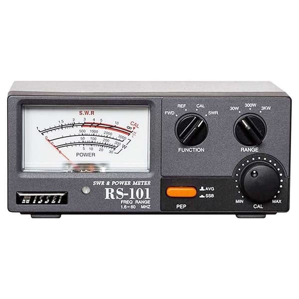 Nissei Reflektometer Rs-101 Svart