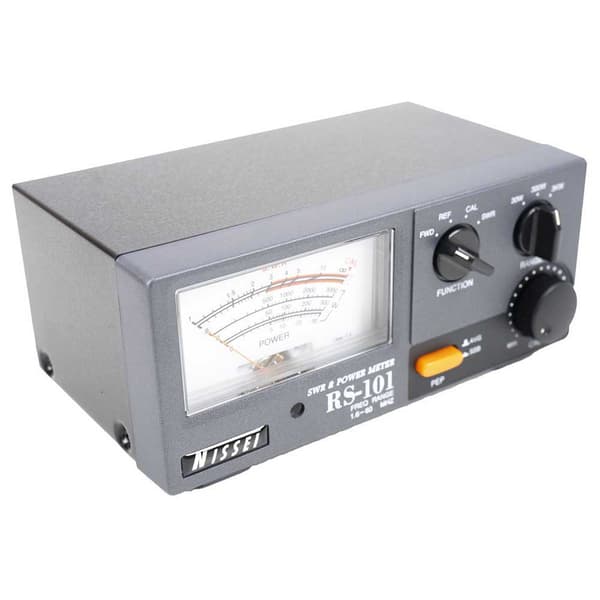 Nissei Reflektometer Rs-101 Svart