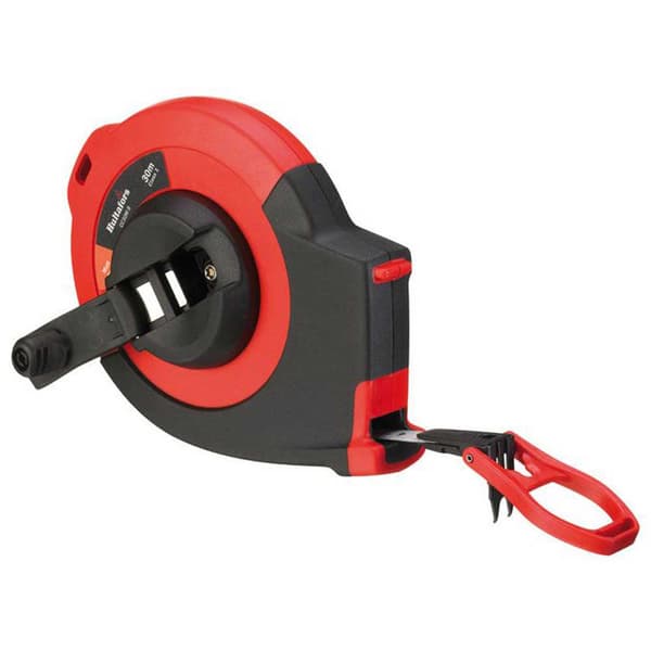 Hultafors Måttband Cc30m 30 M Röd
