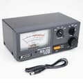 Pikkukuva 4 / 5: Nissei Heijastusmittari Rs-102 Swr 1.8-200mhz 0-200w Hopeinen