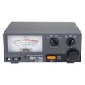 Pikkukuva 5 / 5: Nissei Heijastusmittari Rs-102 Swr 1.8-200mhz 0-200w Hopeinen