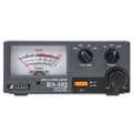 Pikkukuva 2 / 5: Nissei Heijastusmittari Rs-102 Swr 1.8-200mhz 0-200w Hopeinen