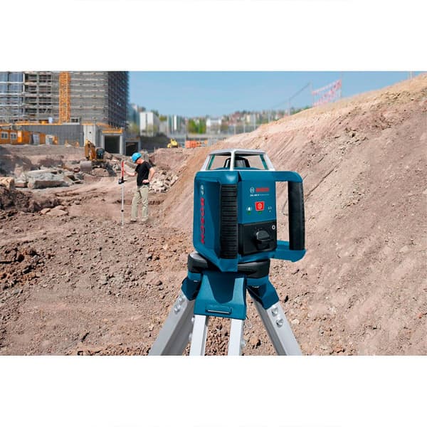 Bosch Professional Laser Niveau Grl 400 H Søvfarvet