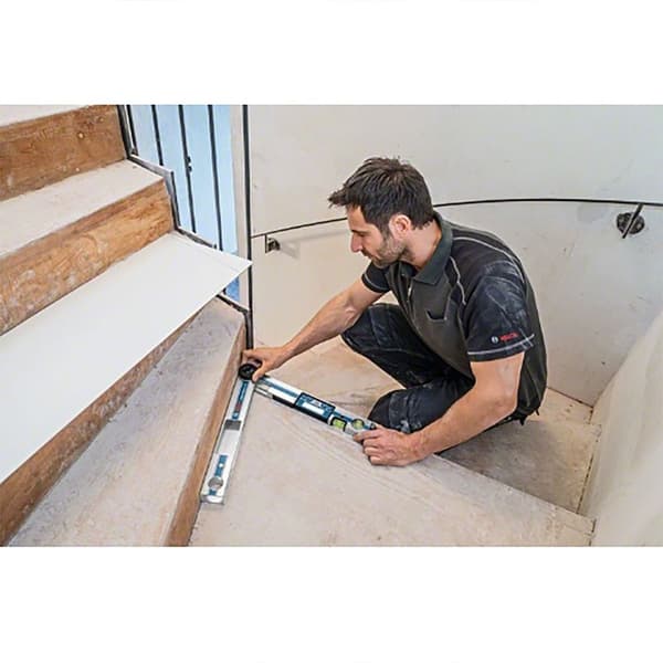 Bosch Professional Vinkelmåler Gam 220 Mf Professional Søvfarvet
