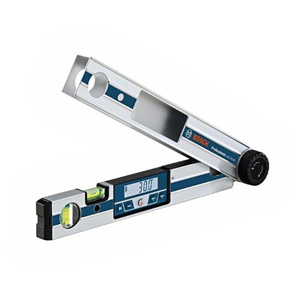 Bosch Professional Vinkelmåler Gam 220 Mf Professional Søvfarvet