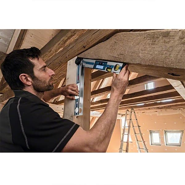 Bosch Professional Vinkelmåler Gam 220 Professional Søvfarvet