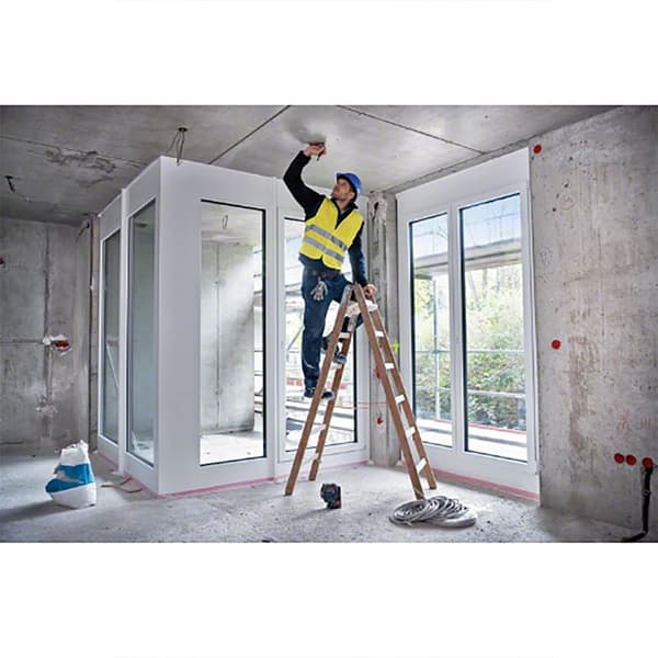 Bosch Professional Laser Niveau Linjer Gcl 2-50 G Professional+rm10 Søvfarvet