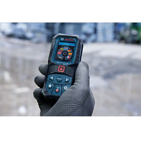 Bosch Professional Lasermätare Glm 50-22 Durchsichtig