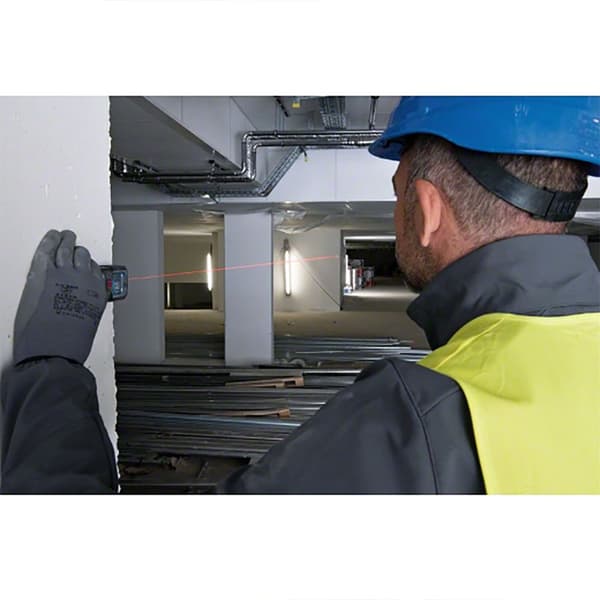 Bosch Professional Lasermätare Glm 50-22 Durchsichtig