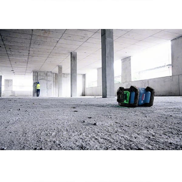 Bosch Professional Roterande Lasernivå Grl 650 Chvg Silver