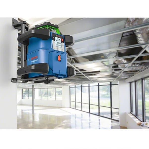 Bosch Professional Roterande Lasernivå Grl 650 Chvg Silver