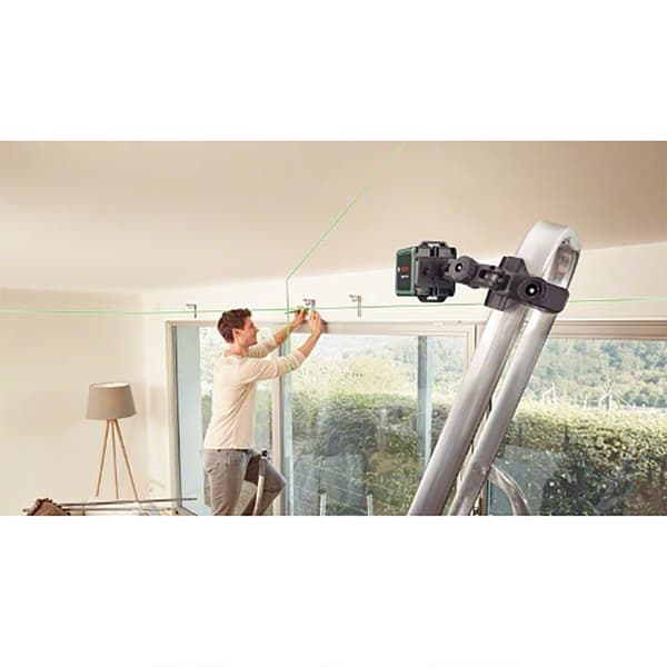 Bosch Professional Laser Niveau Linjer Quigo Søvfarvet