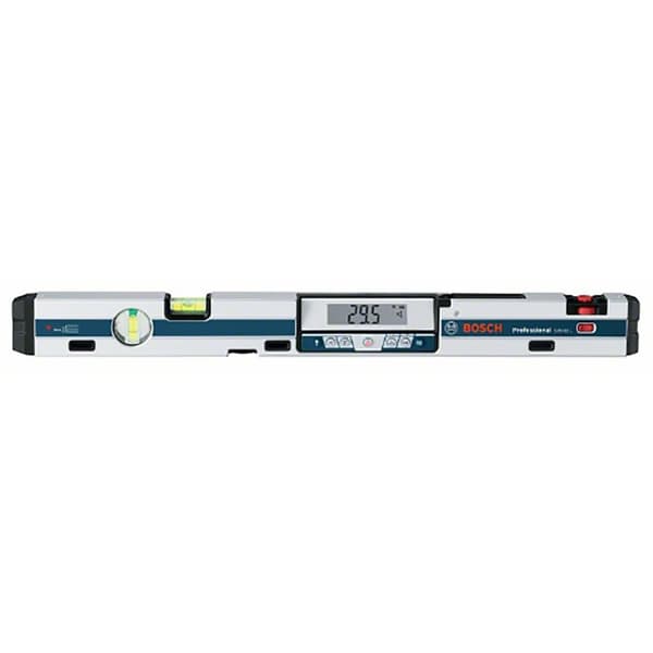 Bosch Professional Digitalt Hældningsmåler Gim 60 L Professional Søvfarvet