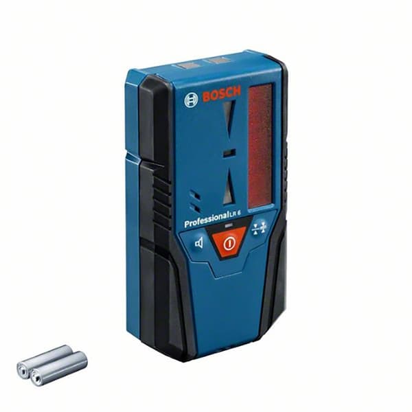 Bosch Professional Laser Niveau Modtager Lr 6 Transparent