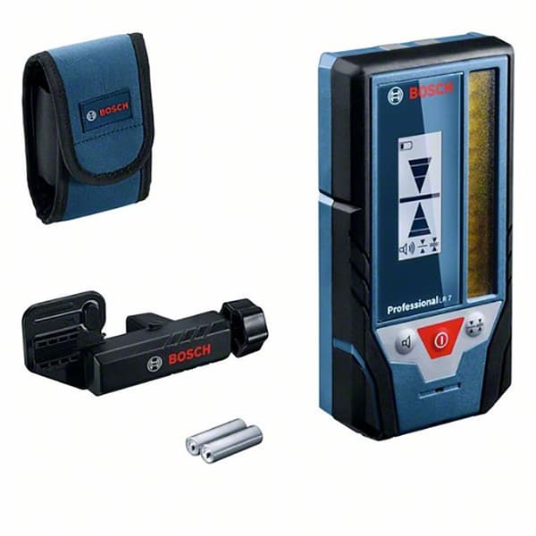 Bosch Professional Laser Niveau Modtager Lr 7 Transparent