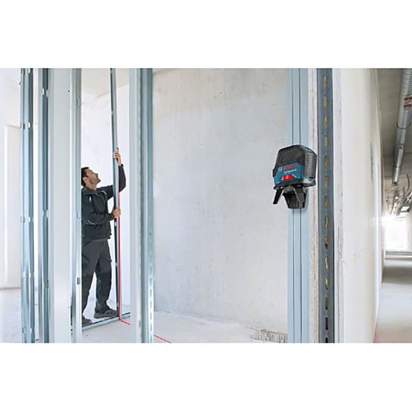 Bosch Professional Laser Støtte Rm 1 Transparent