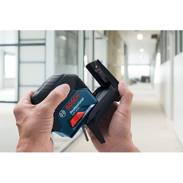 Bosch Professional Laser Støtte Rm 1 Transparent