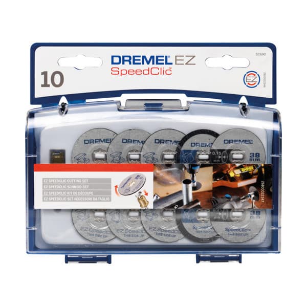Dremel EZ Speedclic SC690 - savklingesæt