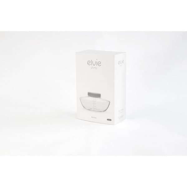 Elvie Pump Bottles -täyttöpullot rintapumppuun, 150ml, 3 kpl