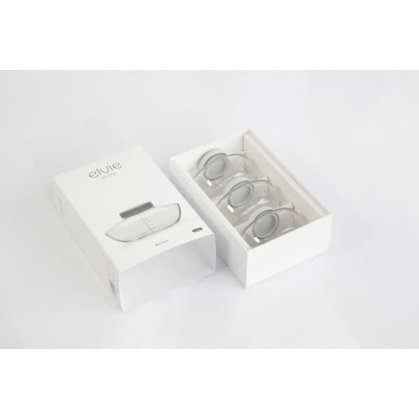 Elvie Pump Bottles -täyttöpullot rintapumppuun, 150ml, 3 kpl