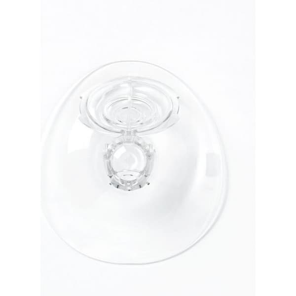 Elvie Pump Breast Shield -rintasuppilo, 24 mm, 2 kpl